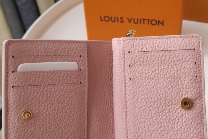 202203SSルイヴィトン LOUIS VUITTON 新作通販 短財布スーパーコピー
