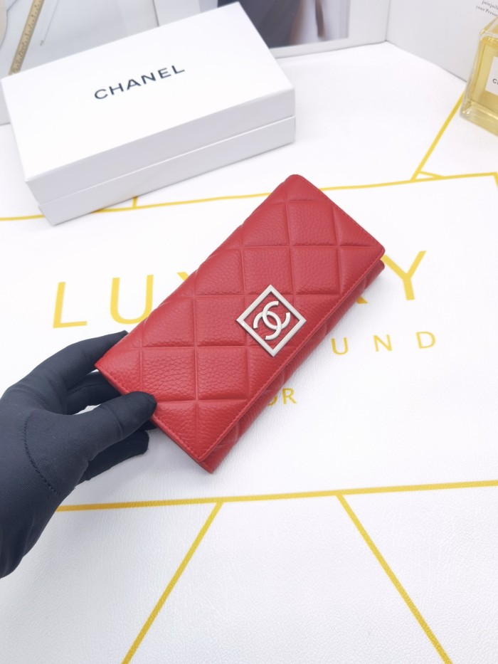 202203SSシャネルChanel 新作通販 長財布スーパーコピー