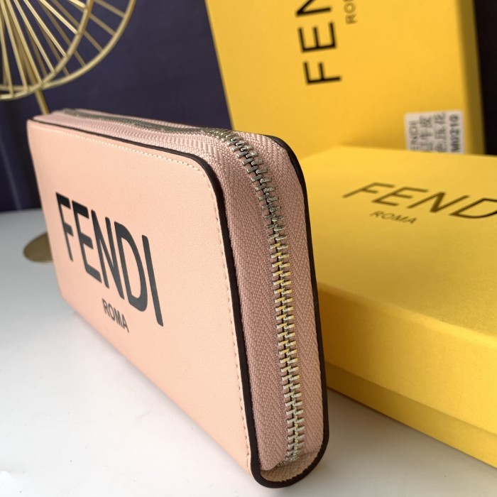 202203SS フェンディ FENDI 新作通販 長財布 スーパーコピー
