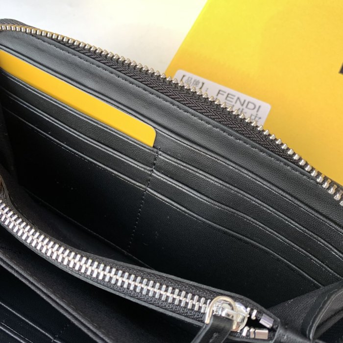 202203SS フェンディ FENDI 新作通販 長財布 スーパーコピー