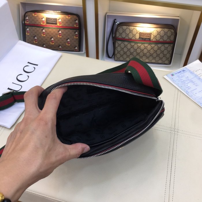 202203SS新作Gucci グッチ メンズ ショルダーバックスーパーコピー