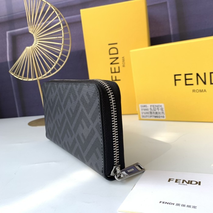 202203SS フェンディ FENDI 新作通販 長財布 スーパーコピー