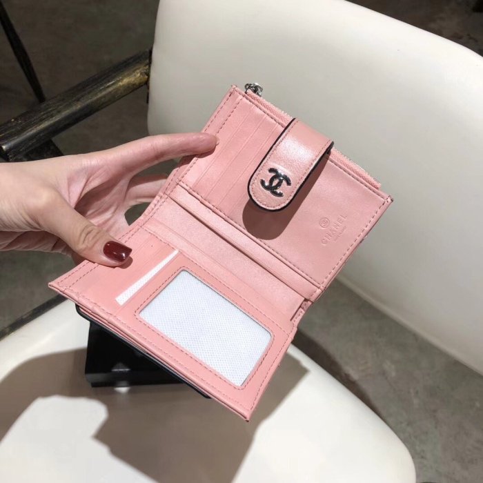202203SSシャネルChanel 新作通販 短財布スーパーコピー