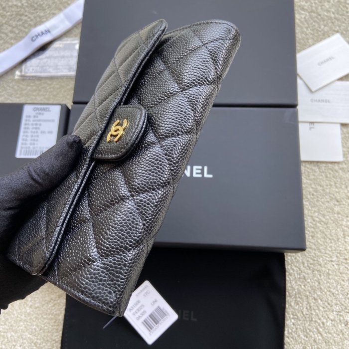 202203SSシャネルChanel 新作通販 長財布スーパーコピー