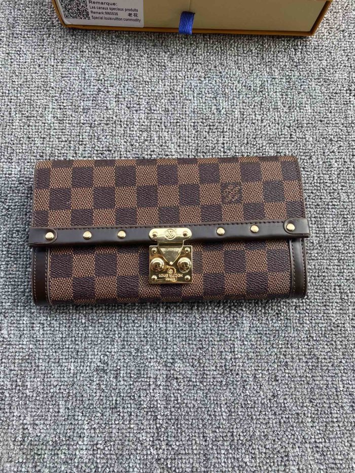 202203SSルイヴィトン LOUIS VUITTON 新作通販 長財布スーパーコピー