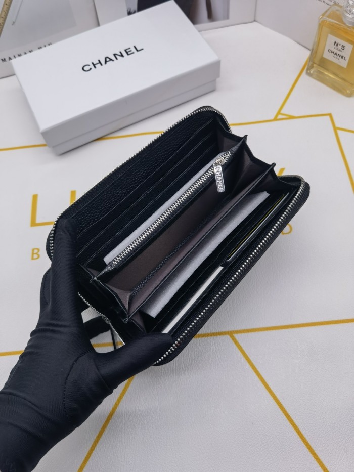 202203SSシャネルChanel 新作通販 長財布スーパーコピー