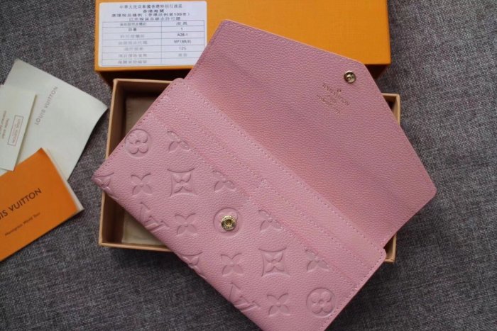 202203SSルイヴィトン LOUIS VUITTON 新作通販 長財布スーパーコピー