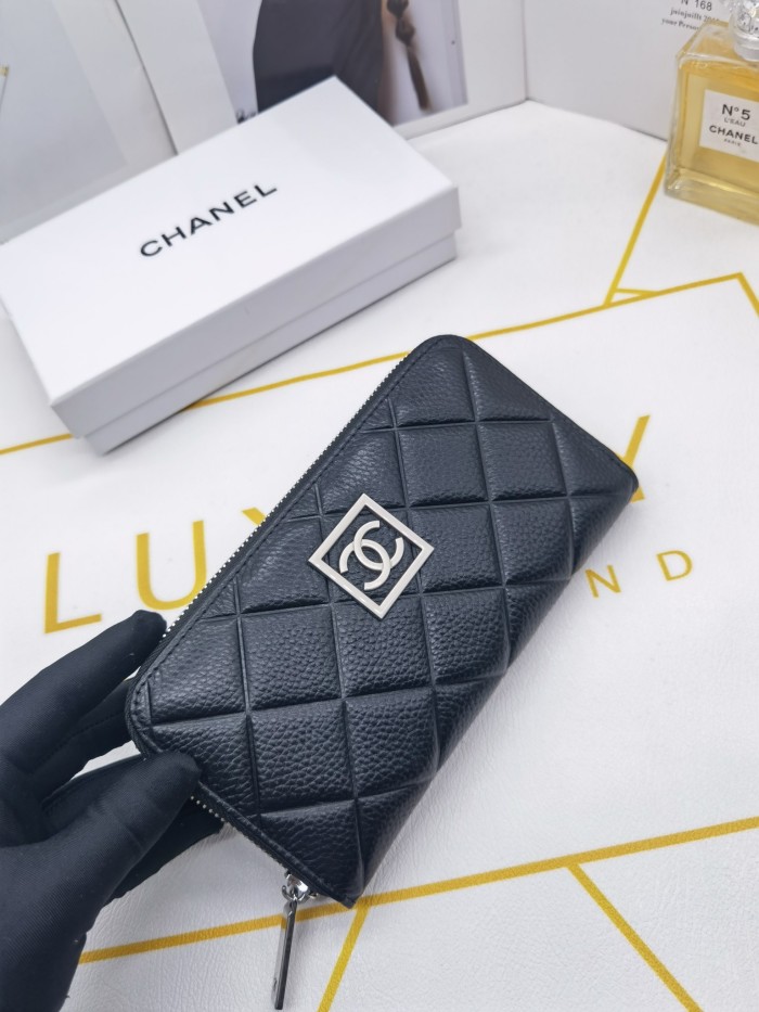 202203SSシャネルChanel 新作通販 長財布スーパーコピー