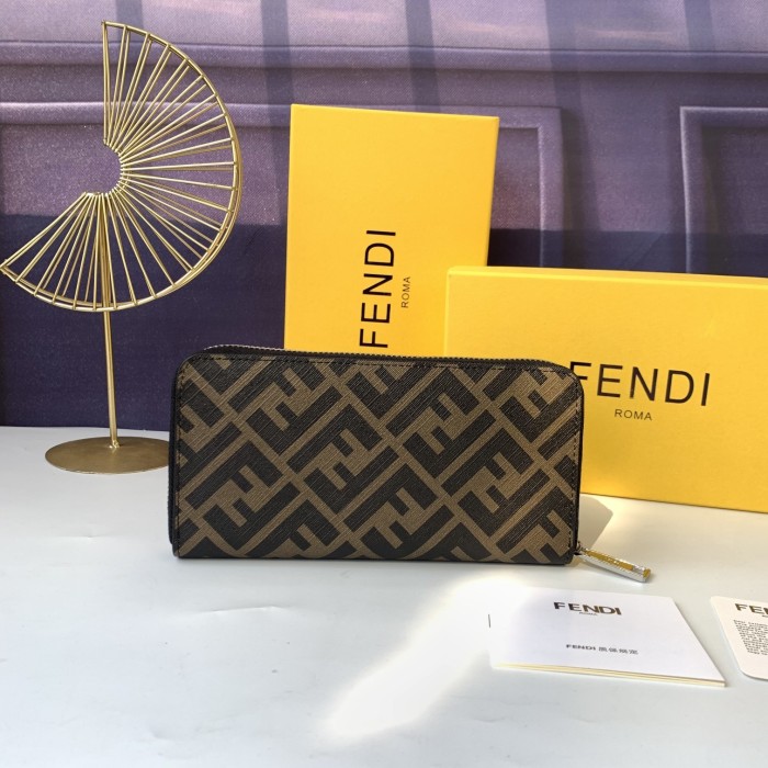 202203SS フェンディ FENDI 新作通販 長財布 スーパーコピー