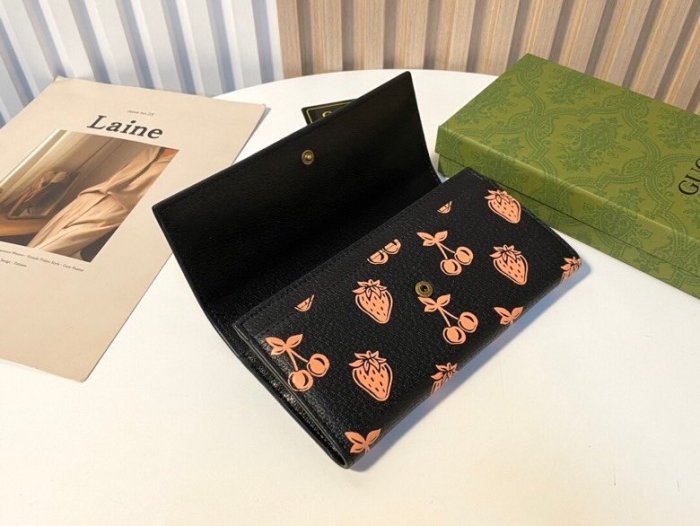 202203SSグッチGUCCI 新作通販 長財布スーパーコピー