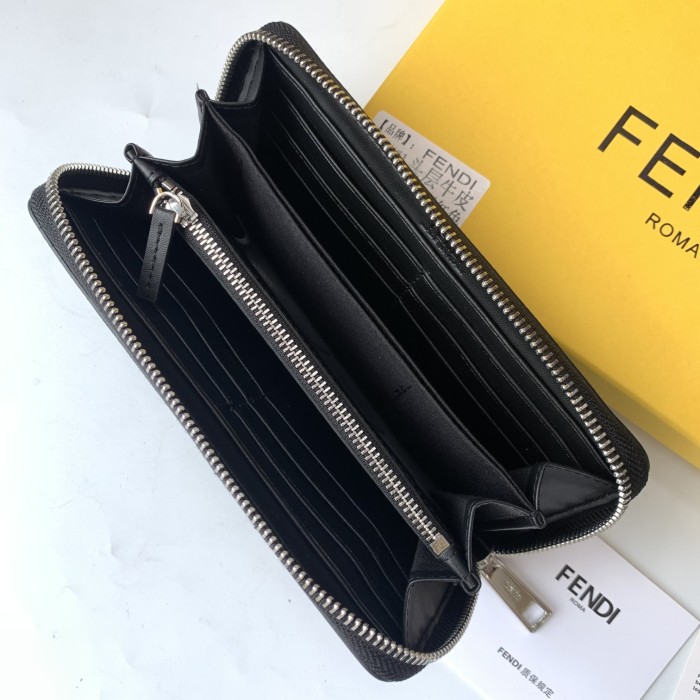 202203SS フェンディ FENDI 新作通販 長財布 スーパーコピー