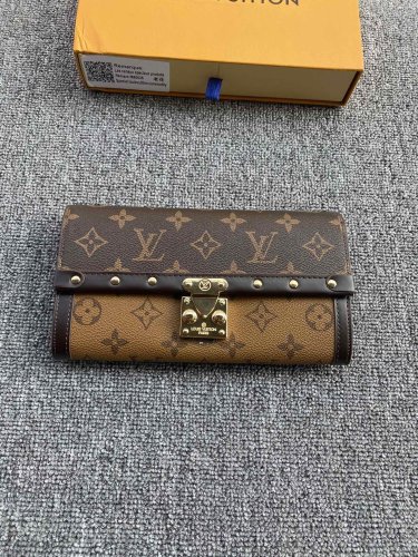 202203SSルイヴィトン LOUIS VUITTON 新作通販 長財布スーパーコピー