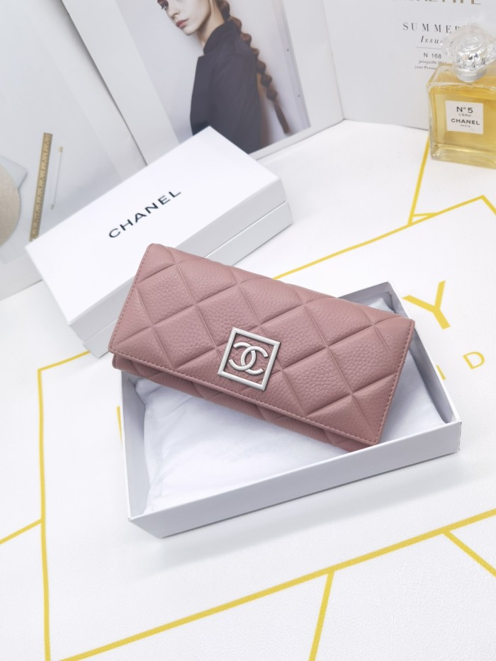 202203SSシャネルChanel 新作通販 長財布スーパーコピー