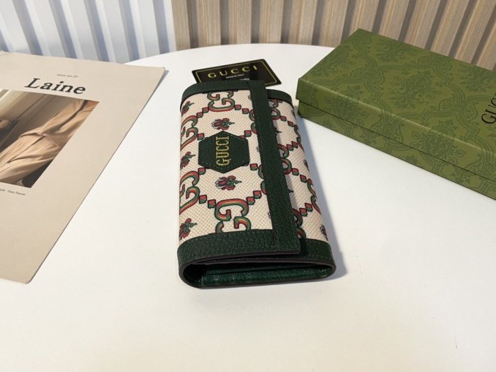 202203SSグッチGUCCI 新作通販 長財布スーパーコピー