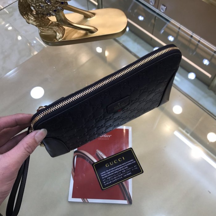 202203SS新作Gucci グッチ メンズ ハンドバックスーパーコピー