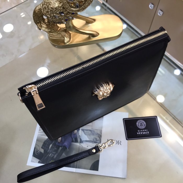202203SS新作 Versace ヴェルサーチェ メンズ ハンドバックスーパーコピー