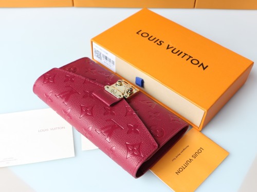 202203SSルイヴィトン LOUIS VUITTON 新作通販 長財布スーパーコピー