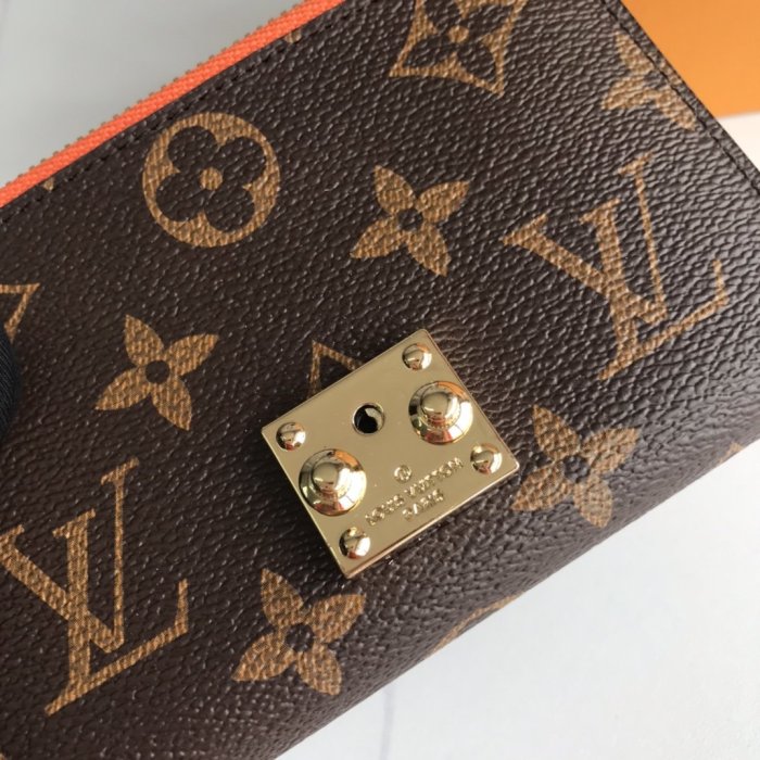 202203SSルイヴィトン LOUIS VUITTON 新作通販 短財布スーパーコピー