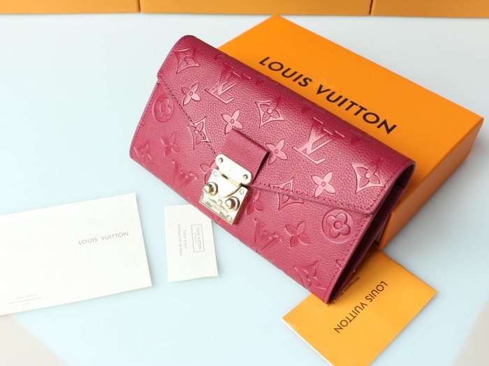 202203SSルイヴィトン LOUIS VUITTON 新作通販 長財布スーパーコピー