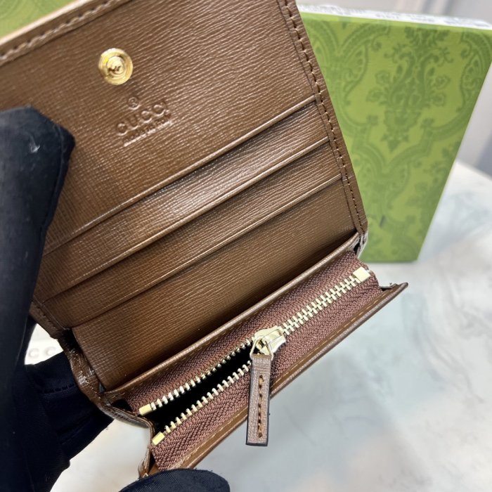 202203SSグッチGUCCI 新作通販 短財布スーパーコピー