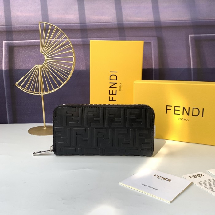 202203SS フェンディ FENDI 新作通販 長財布 スーパーコピー