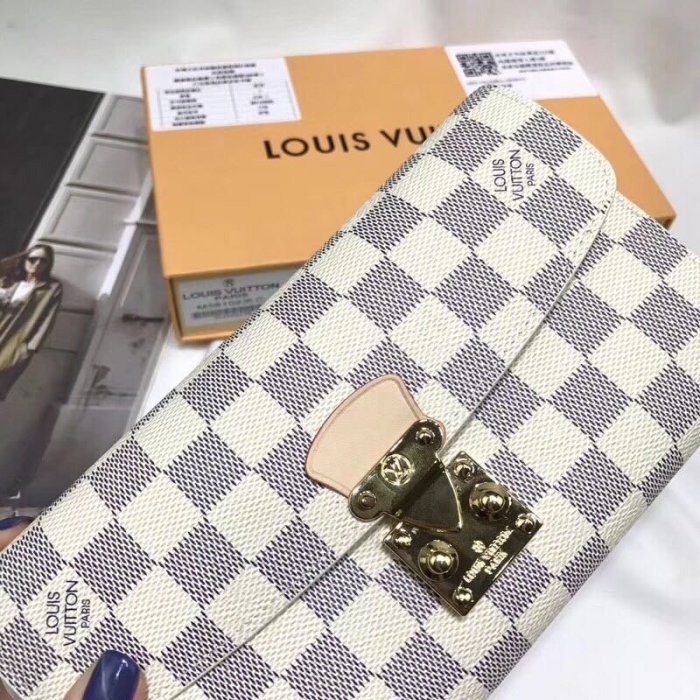 202203SSルイヴィトン LOUIS VUITTON 新作通販 長財布スーパーコピー