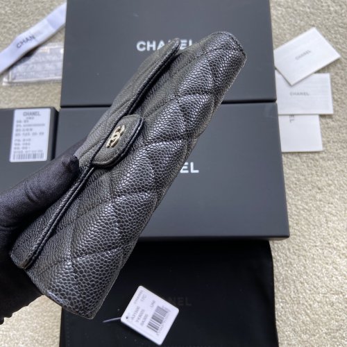202203SSシャネルChanel 新作通販 長財布スーパーコピー