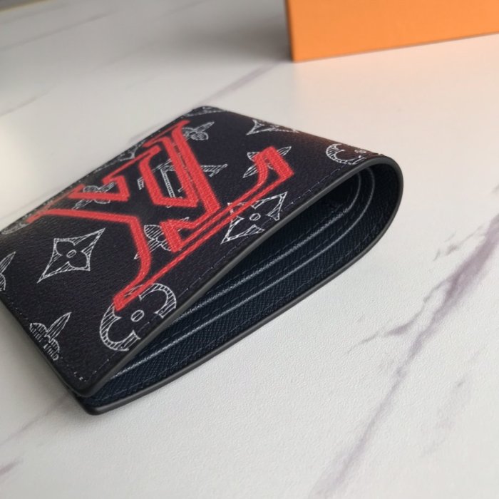 202203SSルイヴィトン LOUIS VUITTON 新作通販 短財布スーパーコピー
