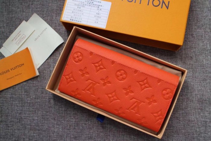 202203SSルイヴィトン LOUIS VUITTON 新作通販 長財布スーパーコピー