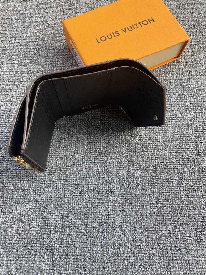 202203SSルイヴィトン LOUIS VUITTON 新作通販 短財布スーパーコピー