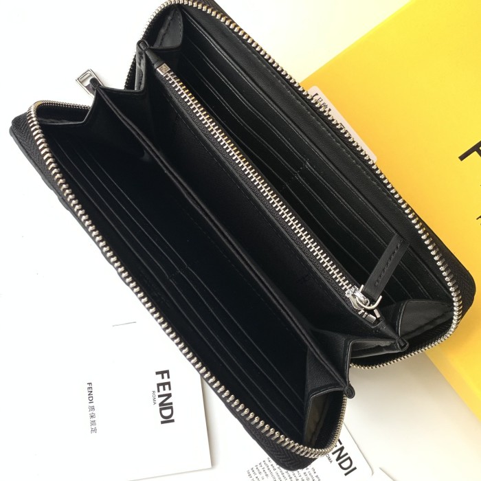 202203SS フェンディ FENDI 新作通販 長財布 スーパーコピー