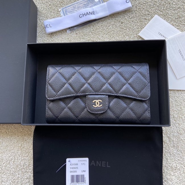 202203SSシャネルChanel 新作通販 長財布スーパーコピー