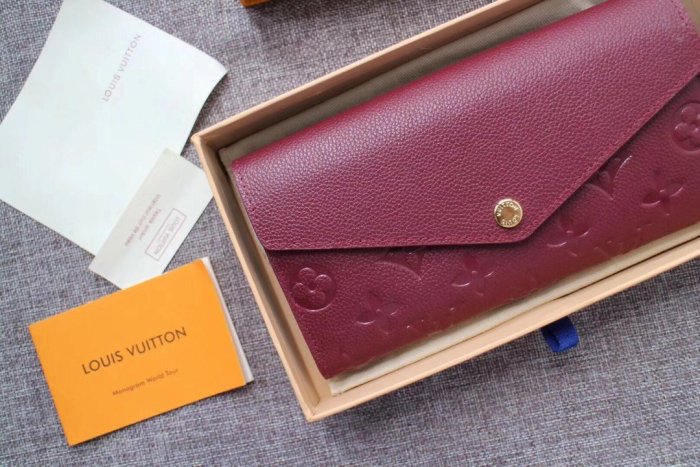 202203SSルイヴィトン LOUIS VUITTON 新作通販 長財布スーパーコピー
