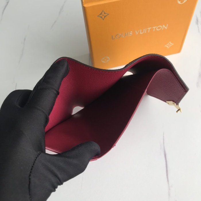 202203SSルイヴィトン LOUIS VUITTON 新作通販 短財布スーパーコピー