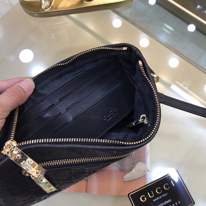202203SS新作Gucci グッチ メンズ ハンドバックスーパーコピー