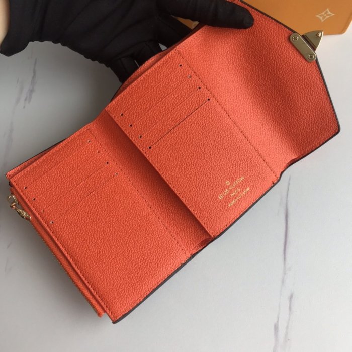202203SSルイヴィトン LOUIS VUITTON 新作通販 短財布スーパーコピー