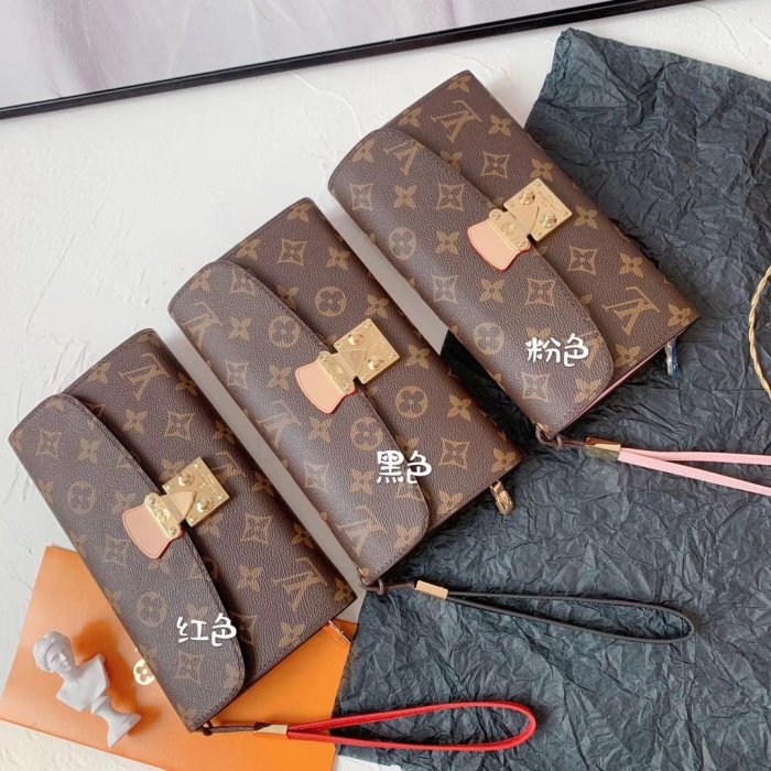 202203SSルイヴィトン LOUIS VUITTON 新作通販 長財布スーパーコピー