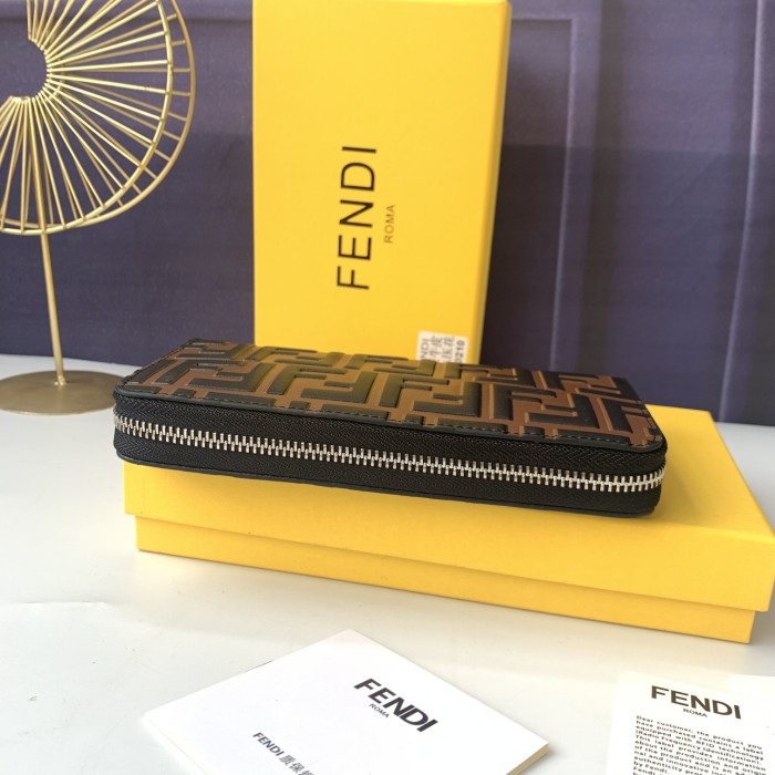 202203SS フェンディ FENDI 新作通販 長財布 スーパーコピー