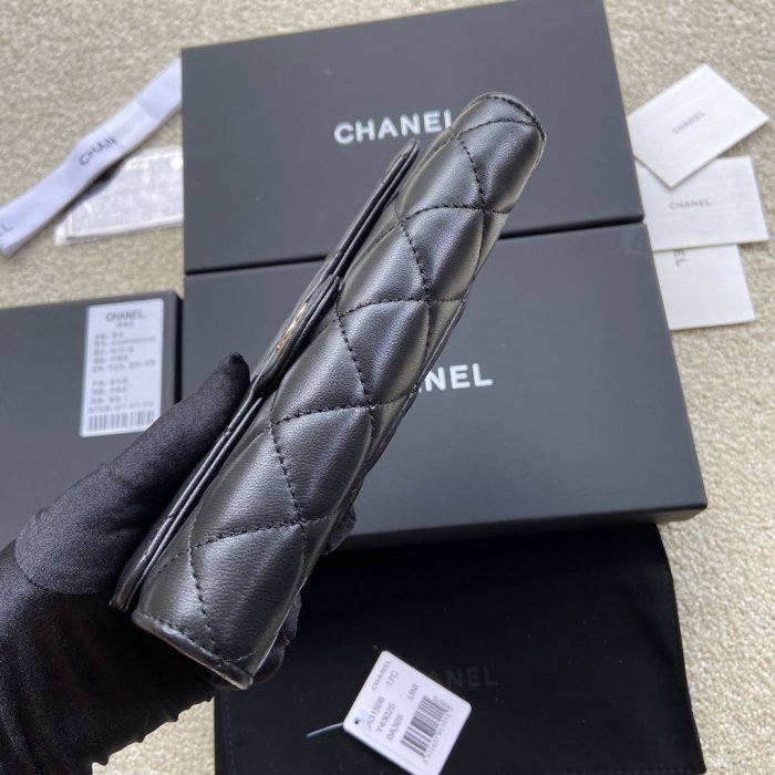 202203SSシャネルChanel 新作通販 長財布スーパーコピー