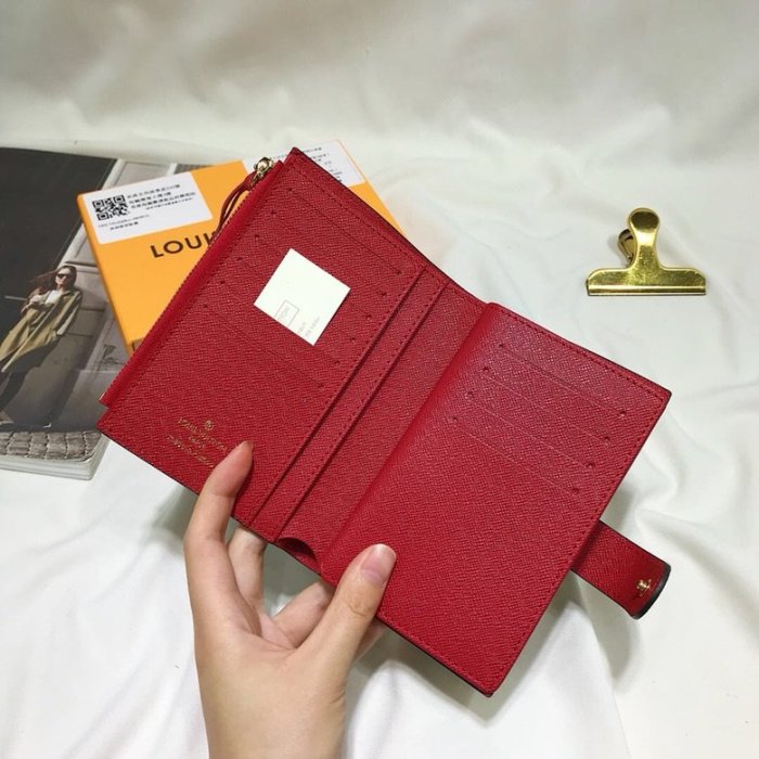 202203SSルイヴィトン LOUIS VUITTON 新作通販 短財布スーパーコピー