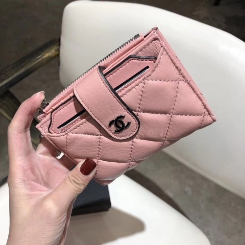 202203SSシャネルChanel 新作通販 短財布スーパーコピー