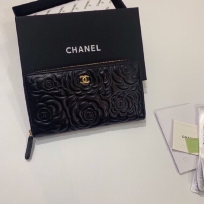 202203SSシャネルChanel 新作通販 長財布スーパーコピー