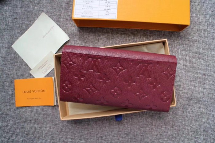 202203SSルイヴィトン LOUIS VUITTON 新作通販 長財布スーパーコピー