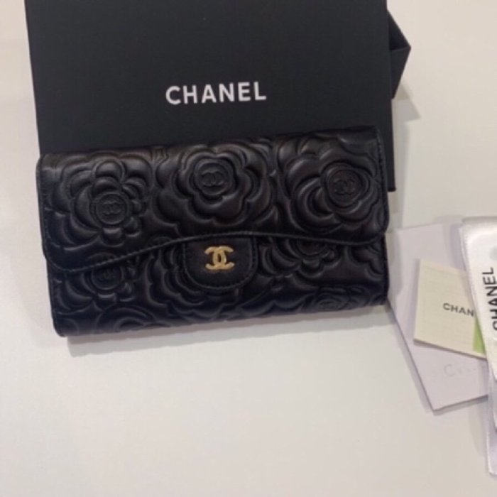202203SSシャネルChanel 新作通販 長財布スーパーコピー