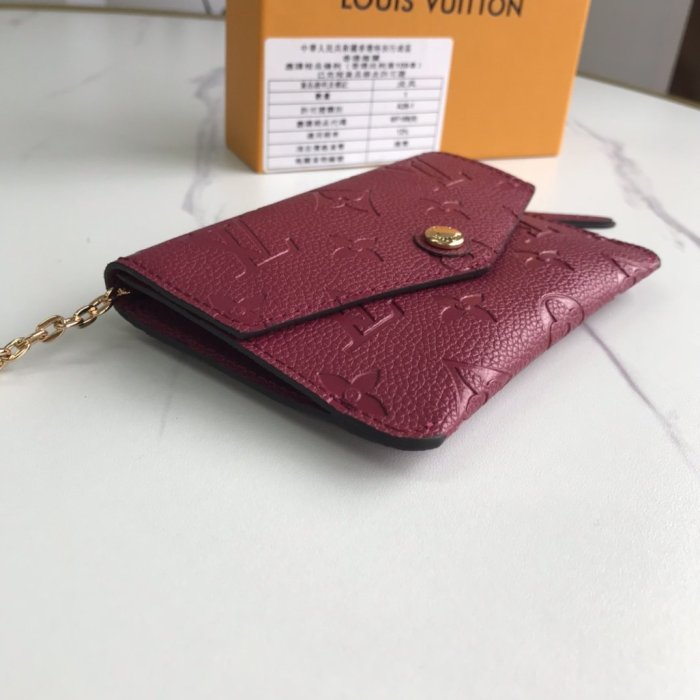 202203SSルイヴィトン LOUIS VUITTON 新作通販 短財布スーパーコピー