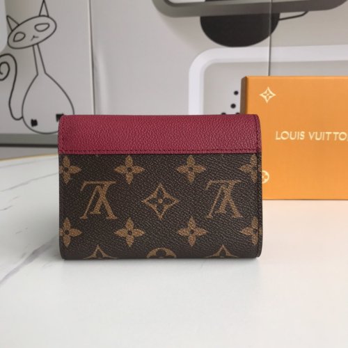 202203SSルイヴィトン LOUIS VUITTON 新作通販 短財布スーパーコピー
