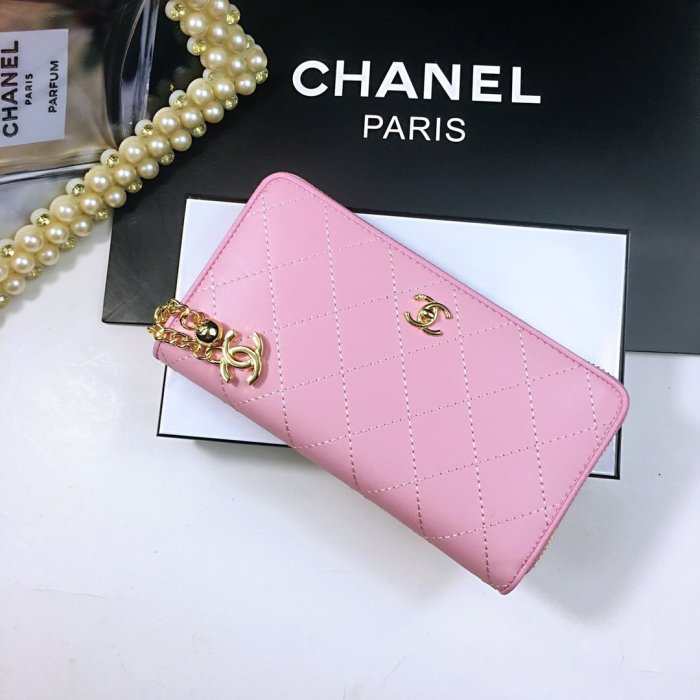 202203SSシャネルChanel 新作通販 長財布スーパーコピー