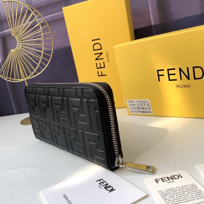 202203SS フェンディ FENDI 新作通販 長財布 スーパーコピー