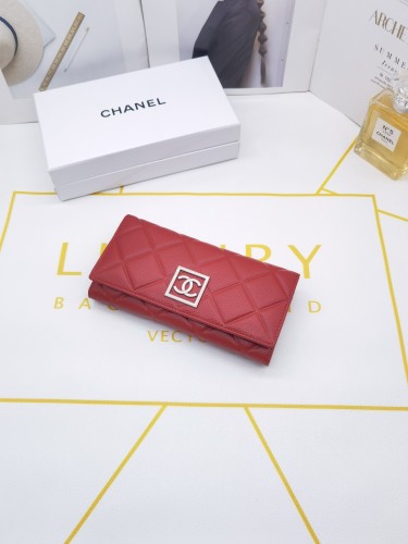 202203SSシャネルChanel 新作通販 長財布スーパーコピー