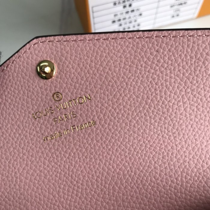 202203SSルイヴィトン LOUIS VUITTON 新作通販 短財布スーパーコピー